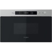 Вбудована мікрохвильова піч Whirlpool MBNA900X