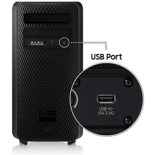 Акустична система Sound Tower Samsung MX-ST50B/UA