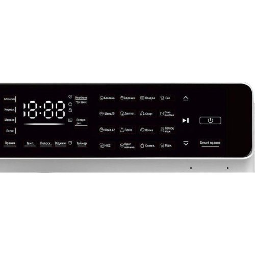 Пральна машина Edler EWF7208SWDD