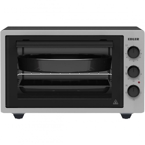 Піч Edler EDEO-4501 Gray