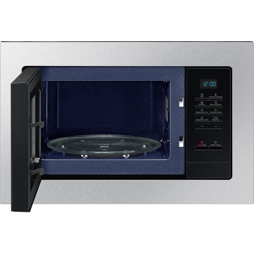 Вбудована мікрохвильова піч Samsung MS20A7013AT/UA