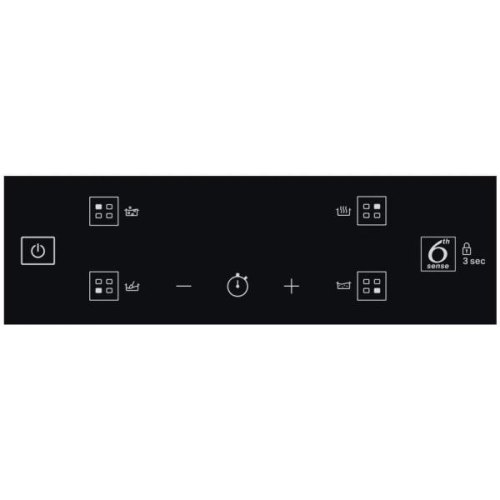 Варильна поверхня Whirlpool WSQ2760BF