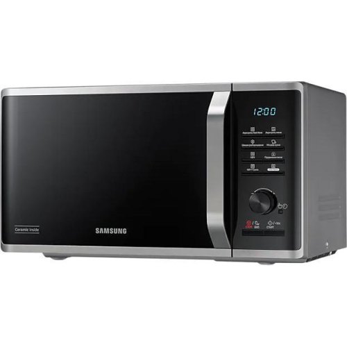 Мікрохвильова піч Samsung MG23K3575AS/UA