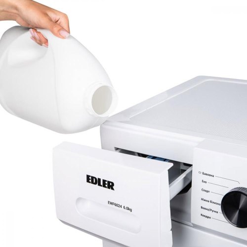 Пральна машина Edler EWF6024