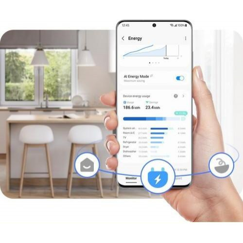 Холодильник Samsung RB38C600EWW/UA