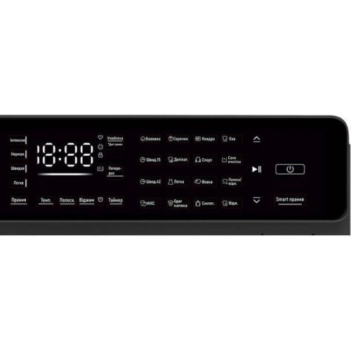 Пральна машина Edler EWF6028GDD