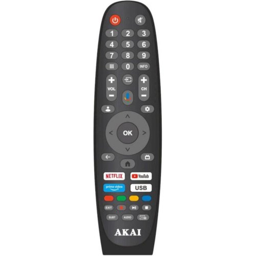 Телевізор LED AKAI AK65D23QUG