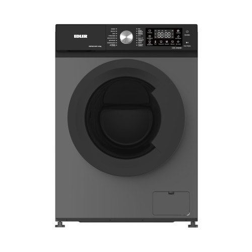Пральна машина Edler EWF6031GRY