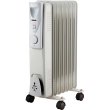 Масляний обігрівач Edler EDSH-7734