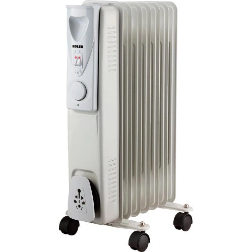 Масляний обігрівач Edler EDSH-7734