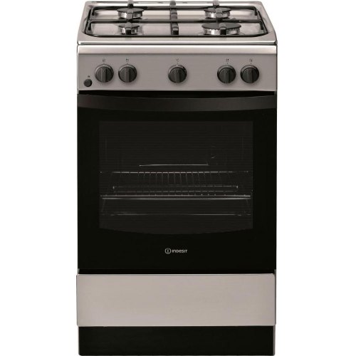 Газова плита Indesit IS5G0KMX/E