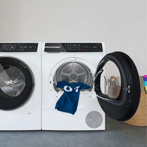 Сушильна машина Bosch WQB245B0UA