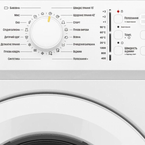 Пральна машина Edler EWF5014