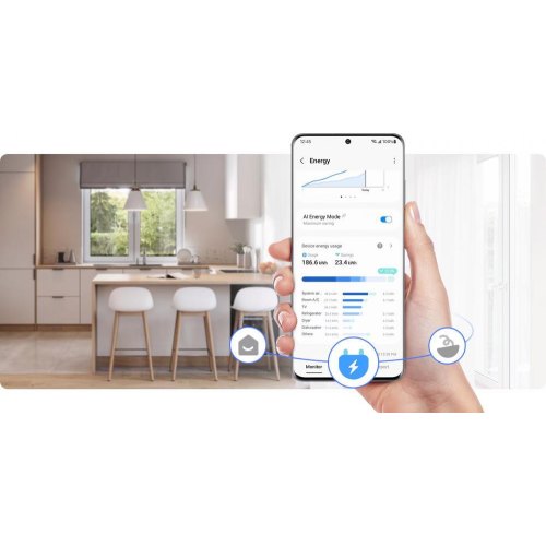 Холодильник Samsung RB38C600ES9/UA