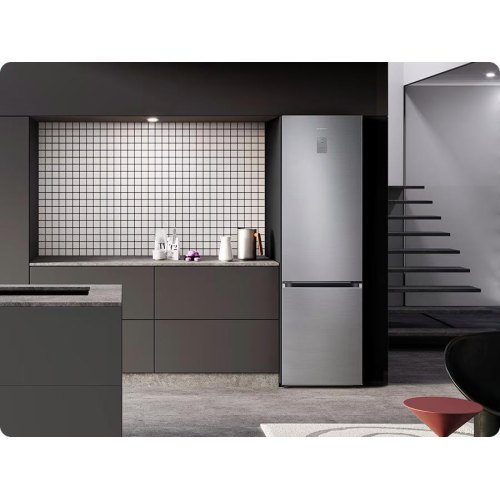 Холодильник Samsung RB38C600ES9/UA