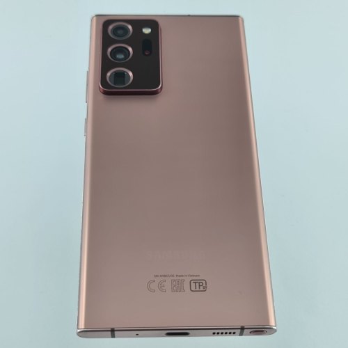 Смартфон Samsung Galaxy Note 20 Ultra (N985F) 256Gb Bronze (SM-N985FZNGSEK) USED **