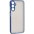 Накладка ArmorStandart Frosted Matte для Samsung A15 4G (A155) / A15 5G Navy Blue (ARM72516)