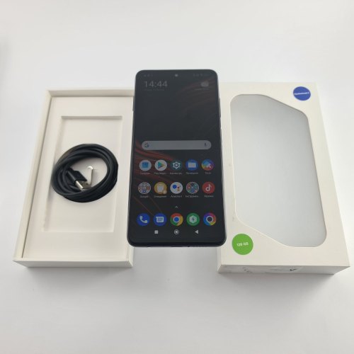 Смартфон Xiaomi Poco X3 Pro 6/128Gb Phantom Black USED **