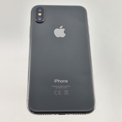 Смартфон iPhone X 64GB Space Gray, Model 1901 USED **