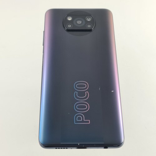 Смартфон Xiaomi Poco X3 Pro 8/256Gb Phantom Black USED **