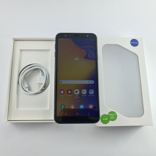Смартфон Samsung Galaxy J4 Plus 2018 (J415F) 16Gb Black (SM-J415FZKNSEK) USED **