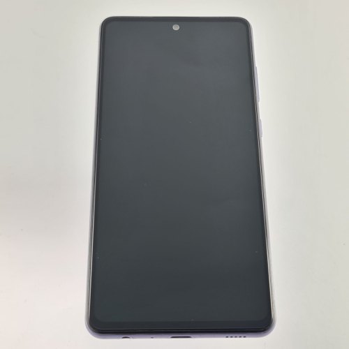 Смартфон Samsung Galaxy A72 (A725F) 256Gb Light Violet (SM-A725FLVHSEK) USED **