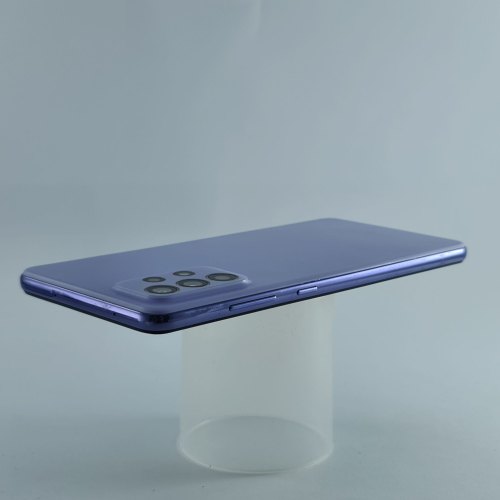 Смартфон Samsung Galaxy A72 (A725F) 256Gb Light Violet (SM-A725FLVHSEK) USED **