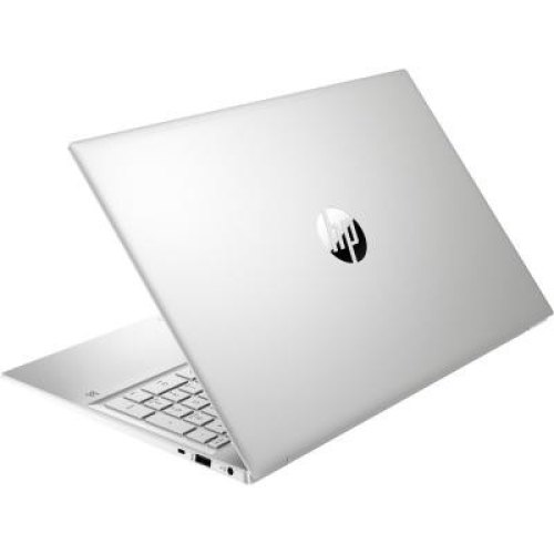 Ноутбук HP Pavilion 15-eh1138ua 15.6 FHD IPS AG, AMD R5-5500U, 16GB, F1024GB, UMA, DOS, сріблястий (A31W6EA)