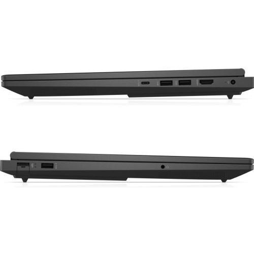 Ноутбук HP OMEN 16-wd0005ua 16.1 FHD IPS AG, Intel i5-13420H, 16GB, F1024GB, NVD4050-6, DOS, чорний (8F323EA)