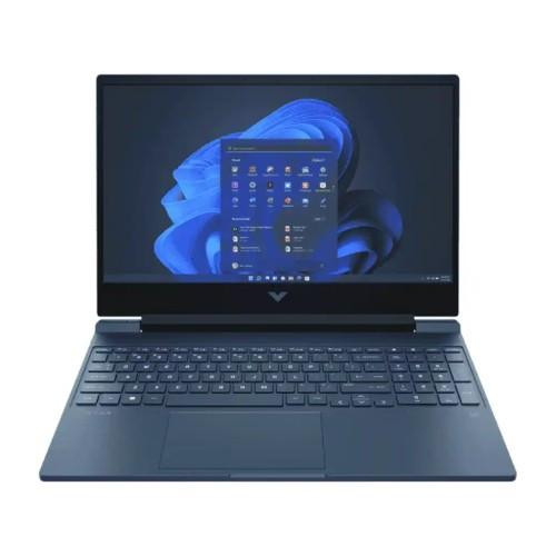 Ноутбук HP Victus 15-fb1002ua 15.6 FHD IPS AG, AMD R5-7535HS, 16GB, F512GB, NVD2050-4, DOS, синій (A31W8EA)
