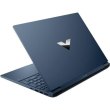 Ноутбук HP Victus 15-fb1002ua 15.6 FHD IPS AG, AMD R5-7535HS, 16GB, F512GB, NVD2050-4, DOS, синій (A31W8EA)