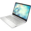 Ноутбук HP 15s-fq5039ua 15.6 FHD IPS AG, Intel i3-1215U, 16GB, F512GB, UMA, DOS, сріблястий (A5AJ2EA)