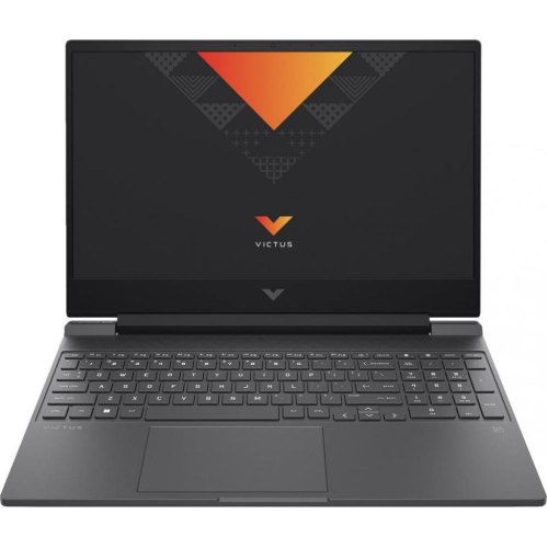 Ноутбук HP Victus 15-fa1002ua 15.6 FHD IPS AG, Intel i7-13700H, 16GB, F1024GB, NVD4060-8, DOS, чорний (9R6Q9EA)
