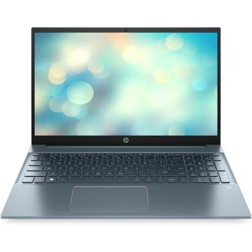 Ноутбук HP Pavilion 15-eg3043ua 15.6 FHD IPS AG, Intel i5-1335U, 16GB, F512GB, UMA, DOS, синій