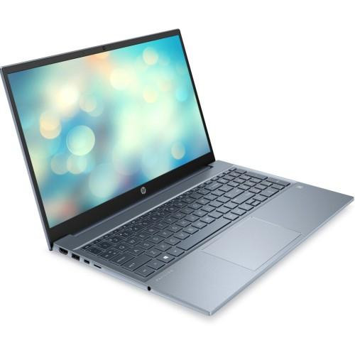 Ноутбук HP Pavilion 15-eg3043ua 15.6 FHD IPS AG, Intel i5-1335U, 16GB, F512GB, UMA, DOS, синій