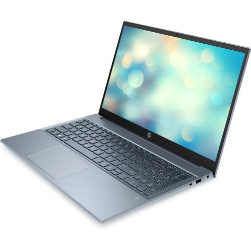 Ноутбук HP Pavilion 15-eg3043ua 15.6 FHD IPS AG, Intel i5-1335U, 16GB, F512GB, UMA, DOS, синій