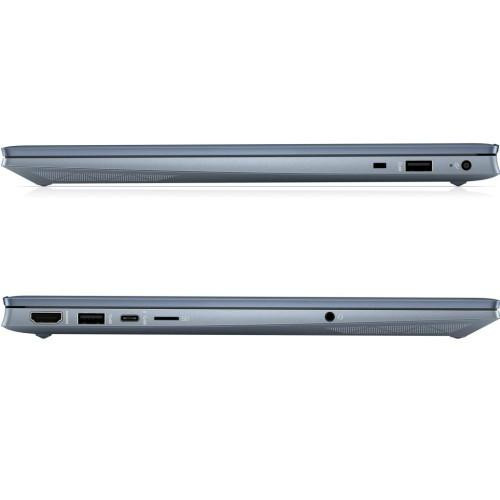 Ноутбук HP Pavilion 15-eg3043ua 15.6 FHD IPS AG, Intel i5-1335U, 16GB, F512GB, UMA, DOS, синій