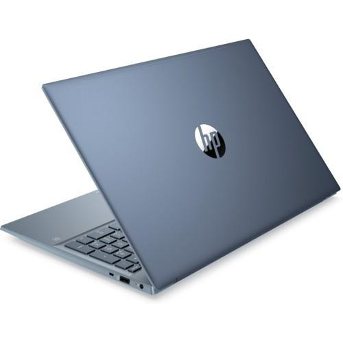 Ноутбук HP Pavilion 15-eg3043ua 15.6 FHD IPS AG, Intel i5-1335U, 16GB, F512GB, UMA, DOS, синій
