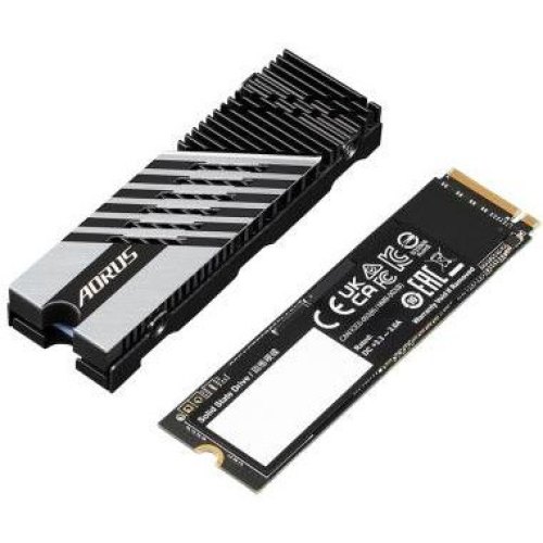 Накопичувач, SSD M.2, Gigabyte, 2TB (AG4732TB)