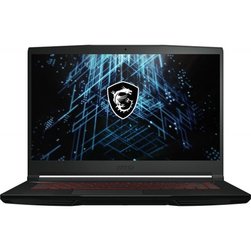 Ноутбук MSI Thin GF63 15.6FHD IPS 144Hz/i5-12450H/16/512SSD/RTX4050 6GB/DOS/Black (9S7-16R821-067)