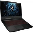 Ноутбук MSI Thin GF63 15.6FHD IPS 144Hz/i5-12450H/16/512SSD/RTX4050 6GB/DOS/Black (9S7-16R821-067)