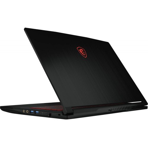 Ноутбук MSI Thin GF63 15.6FHD IPS 144Hz/i5-12450H/16/512SSD/RTX4050 6GB/DOS/Black (9S7-16R821-067)