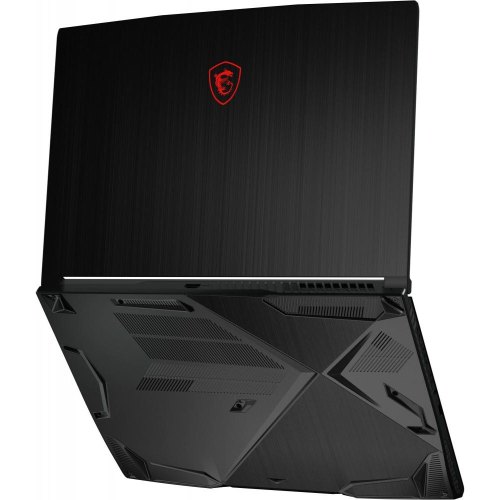 Ноутбук MSI Thin GF63 15.6FHD IPS 144Hz/i5-12450H/16/512SSD/RTX4050 6GB/DOS/Black (9S7-16R821-067)