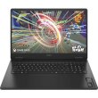 Ноутбук HP OMEN Gaming 17-db0015ua 17.3FHD IPS,300n/Ryz5 8645HS(5.0)/16Gb/SSD512Gb/RTX 4050,6GB/Підсв/W11H6 (A4AB7EA)