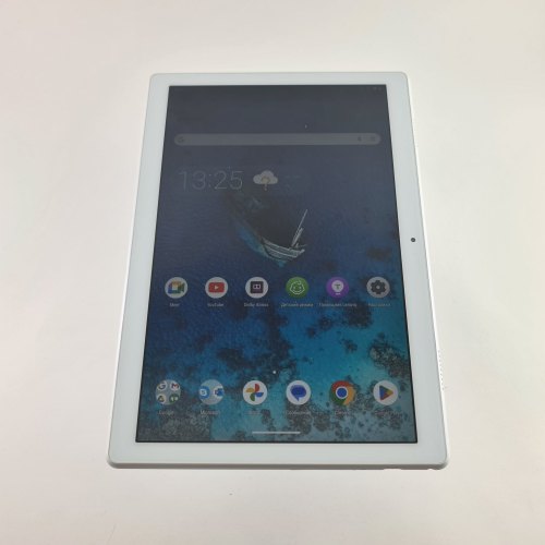 Планшет Lenovo TAB M10 (TB-X605L) 3/32Gb LTE Polar White USED ** (TABM10-332LPWH)
