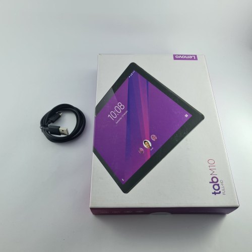 Планшет Lenovo TAB M10 (TB-X605L) 3/32Gb LTE Polar White USED ** (TABM10-332LPWH)