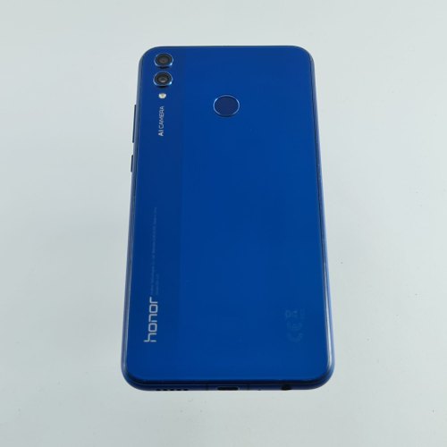 Смартфон Honor 8X 2018 4/64Gb Blue (JSN-L21) USED **
