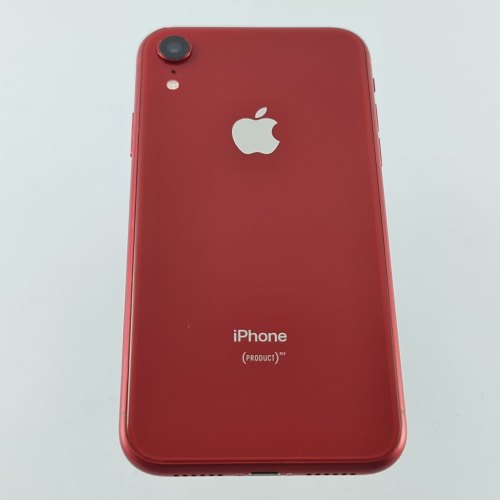 Смартфон iPhone XR 64GB (PRODUCT)RED, Model A2105 USED **