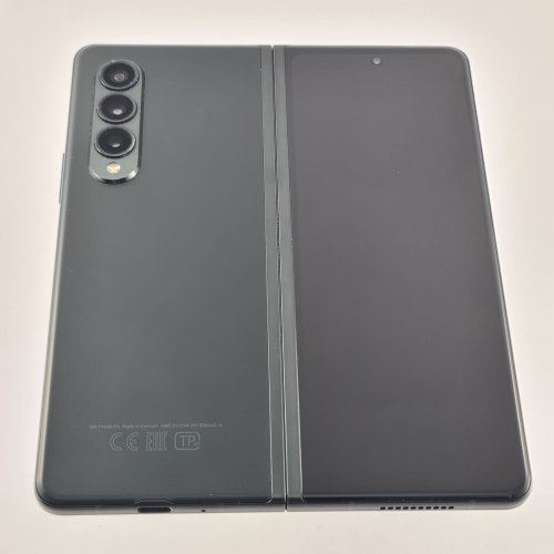 Смартфон Samsung Galaxy Z Fold 3 (F926B) 512Gb Phantom Black (SM-F926BZKGSEK) USED **