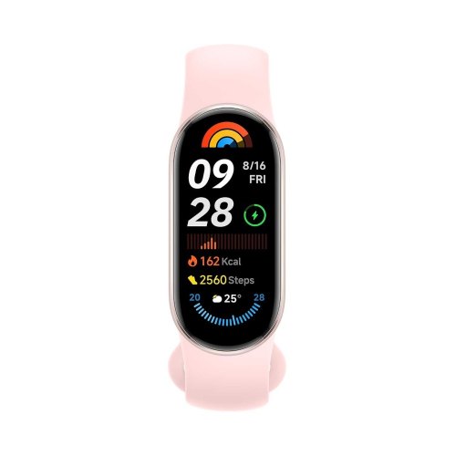 Фітнес-трекер Xiaomi Mi Smart Band 9, Mysti Rose